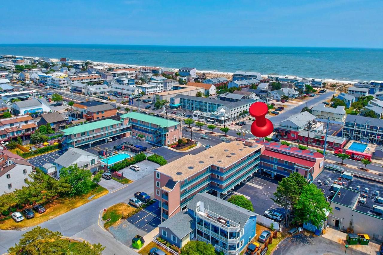 Town Of Dewey Beach -- The Opal #306S ภายนอก รูปภาพ