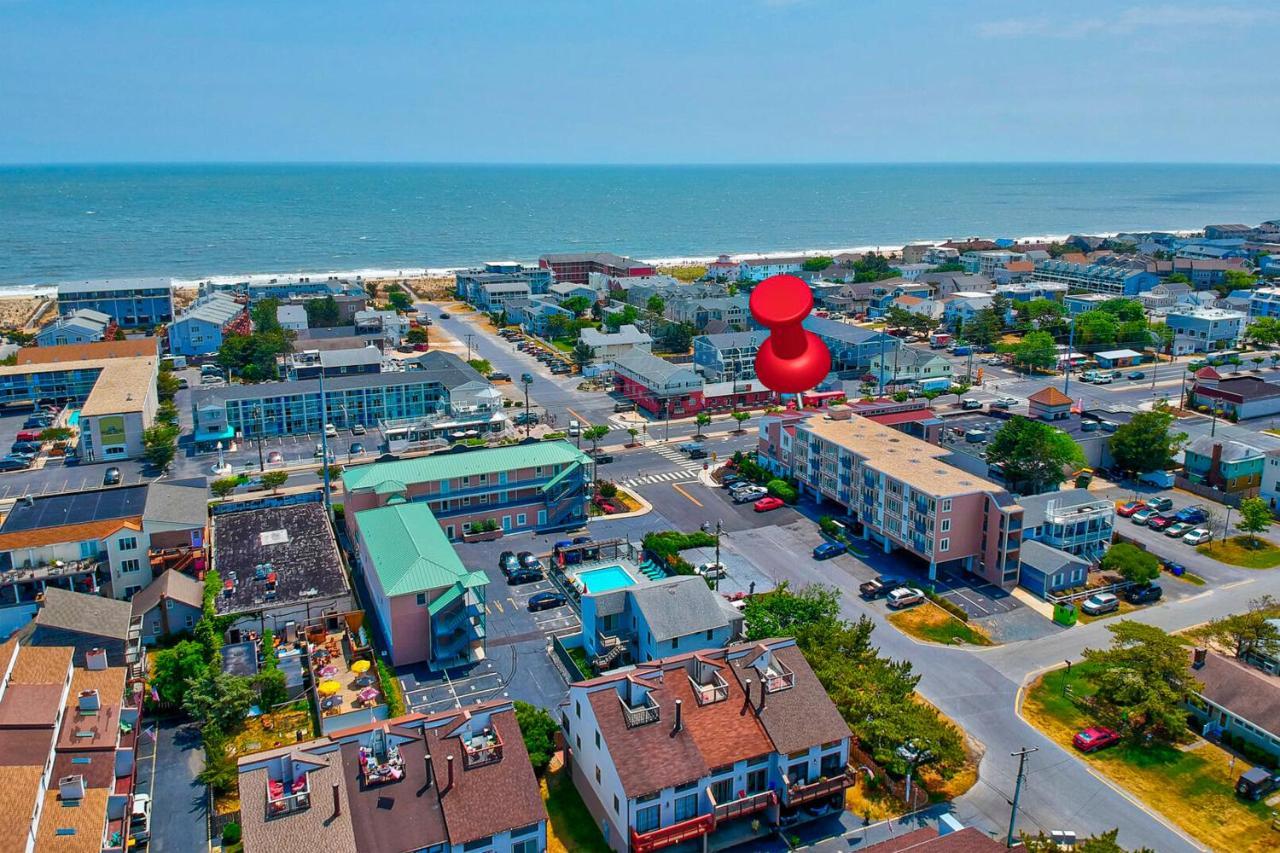 Town Of Dewey Beach -- The Opal #306S ภายนอก รูปภาพ